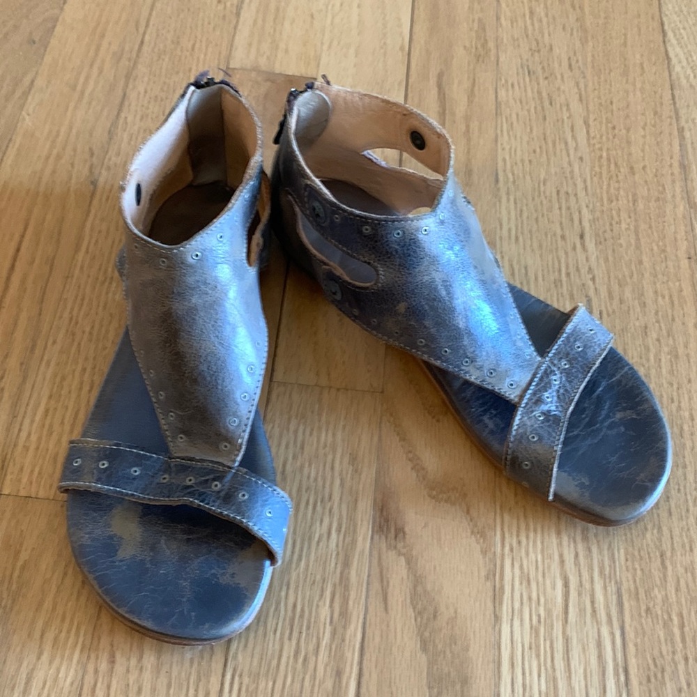 Bed Stu Soto sandal, size 7